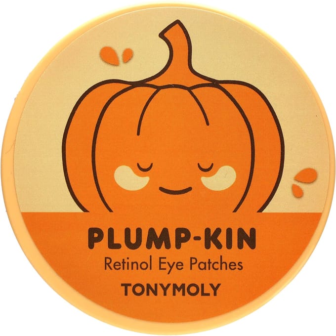 TonyMoly, Plump-Keen Retinol Eye Patch, 60 patches, 84g (2.96oz) each beige