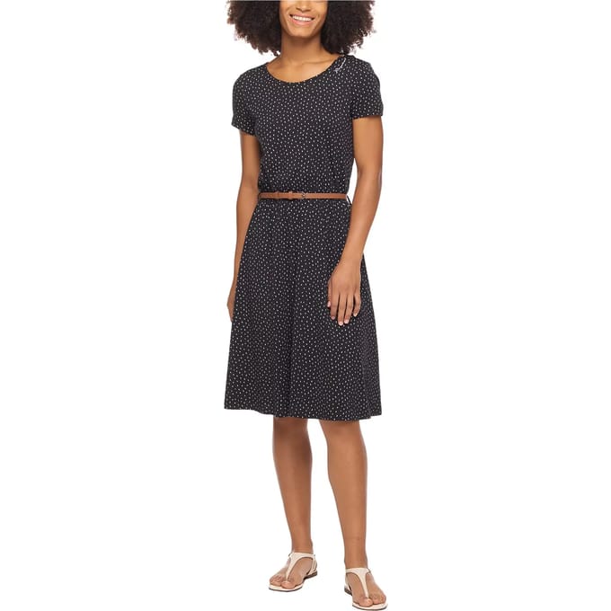 Damesjurk in jersey Ragwear Olina