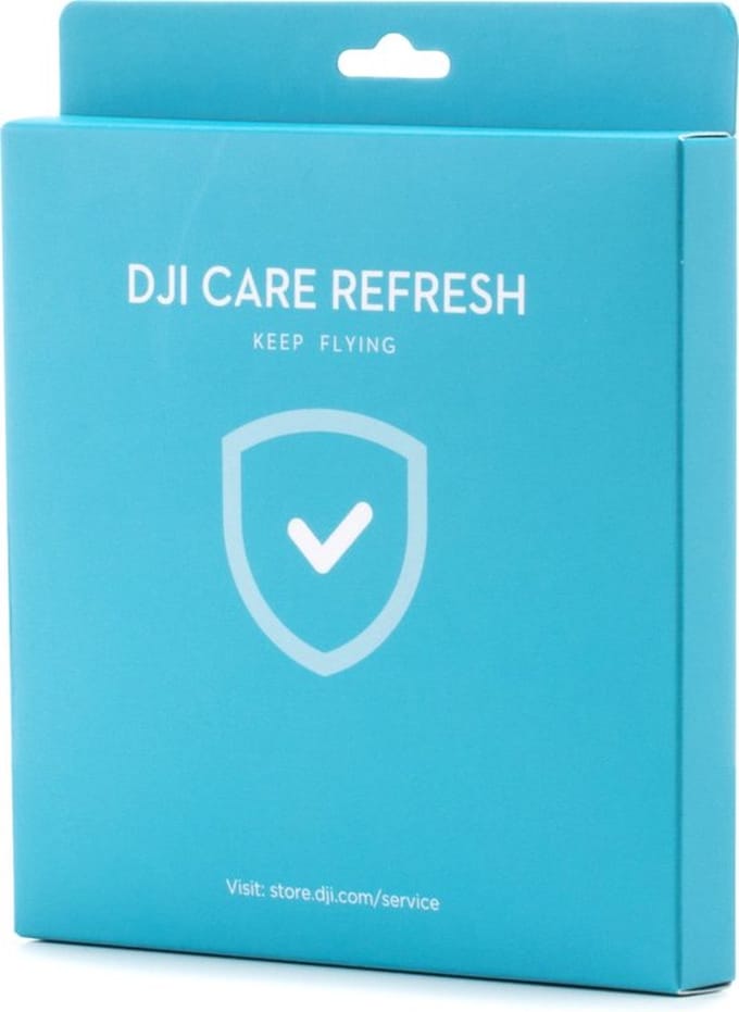 DJI Avata 2 Card DJI Care Refesh - 1 jaar