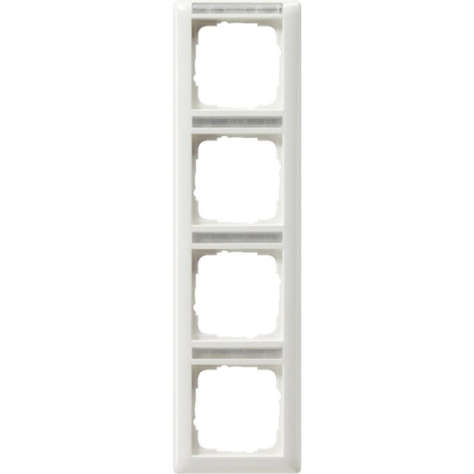 Gira Standaard 55 Afdekraam Standaard Schakelmateriaal - 111403