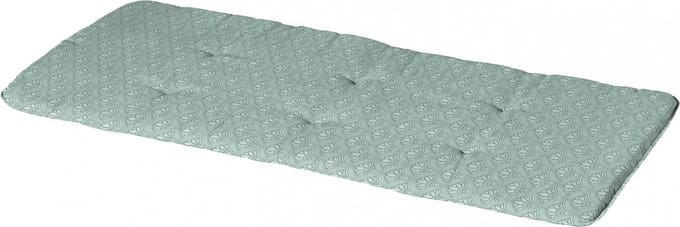 Madison Living plaid Botanic green 180x68 Groen