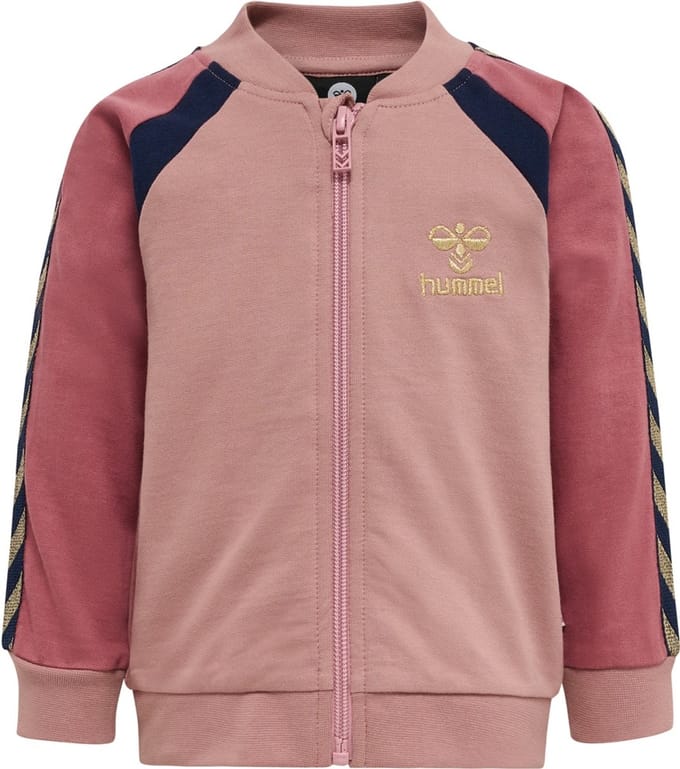 Hmlleague Zip Jacket