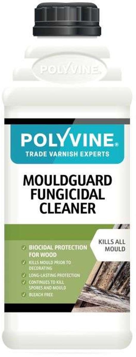 Polyvine Mouldguard Schimmelreiniger 1 Liter