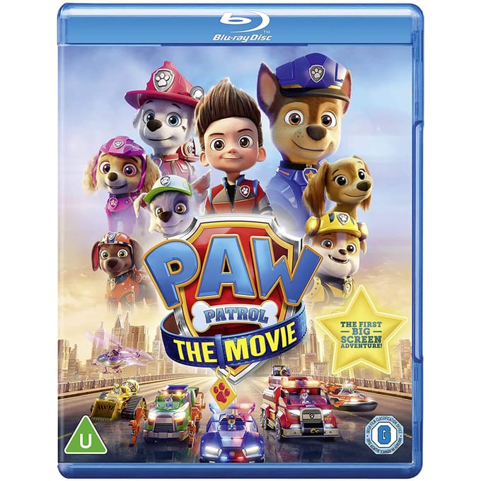 Paw Patrol: The Movie