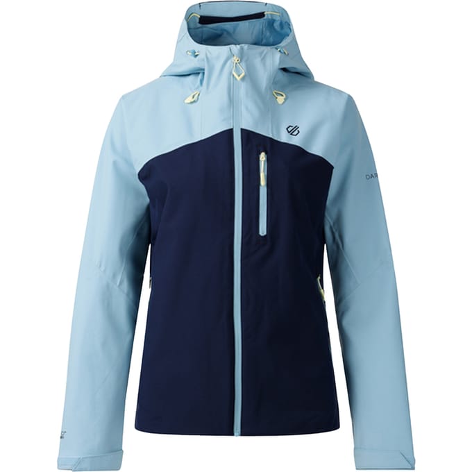 Dare 2B Dames/Dames Torrek III Tweekleurig Jasje (Noords Blauw)