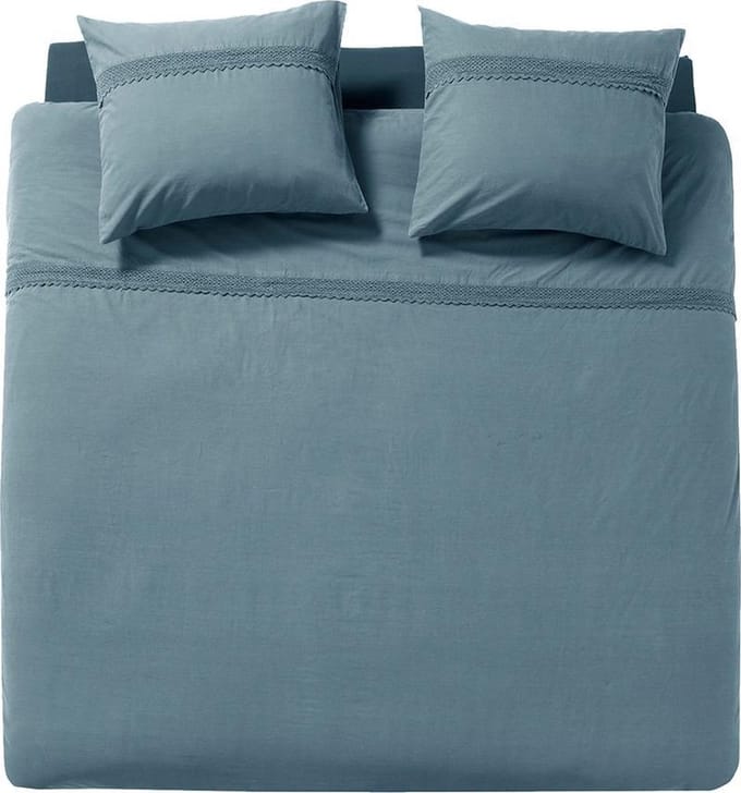 Cinderella Simone - Dekbedovertrek 200 x 200/220 - Tweepersoons - Green