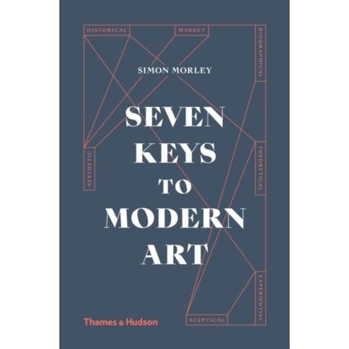 Seven Keys To Modern Art - Simon Morley