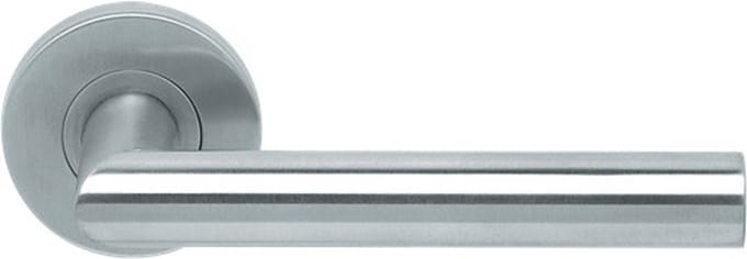Oxloc deurkruk model Tilburg | RVS