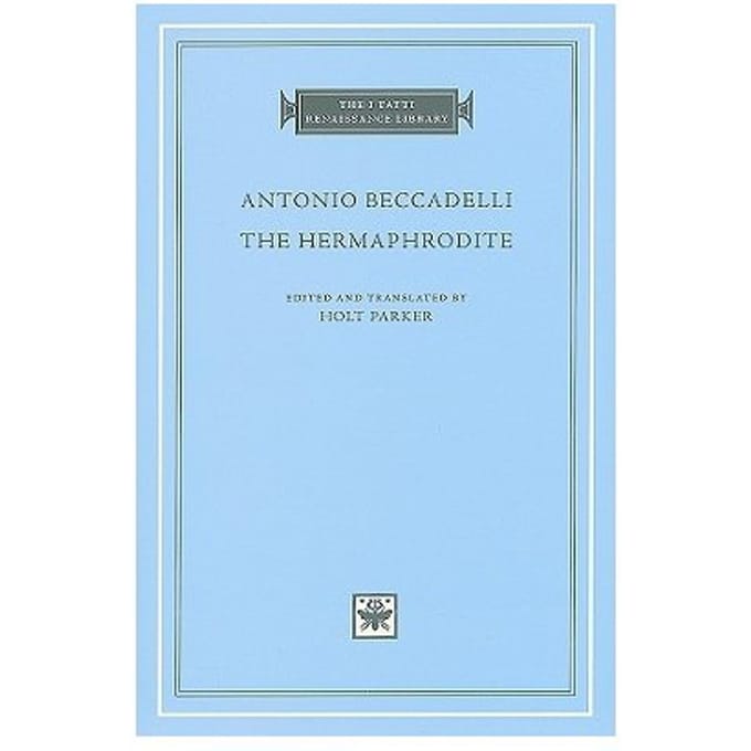 The Hermaphrodite - Antonio Beccadelli