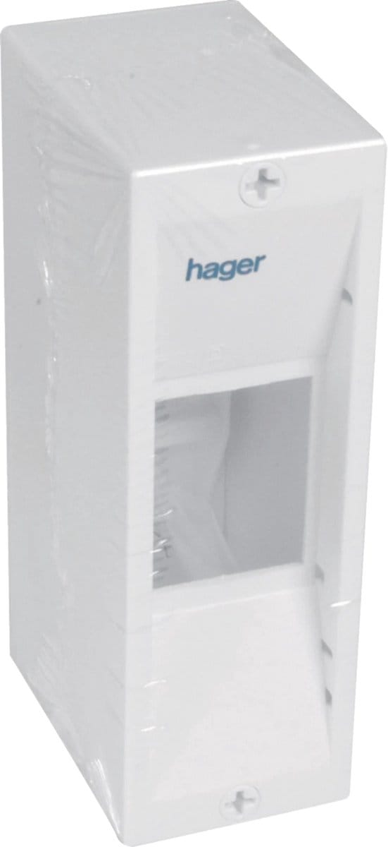 Hager - Klembeschermer 2M - GD102E