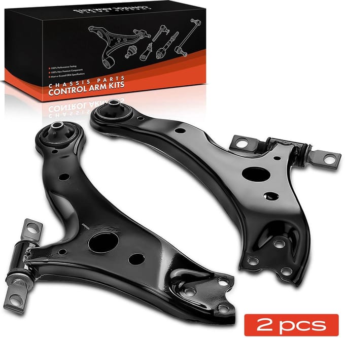 Frankberg 2x dwarsdragers vooras voor Toyota Camry Previa 2001-2011