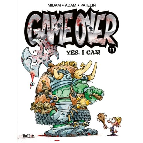Yes, I Can! - Game Over - Adam