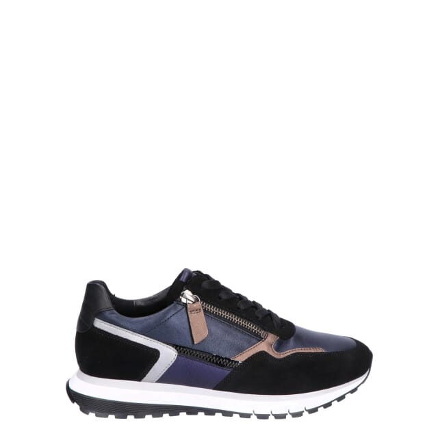 Gabor 378 Sneakers - maat 38 - Leer - Dames - Blauw