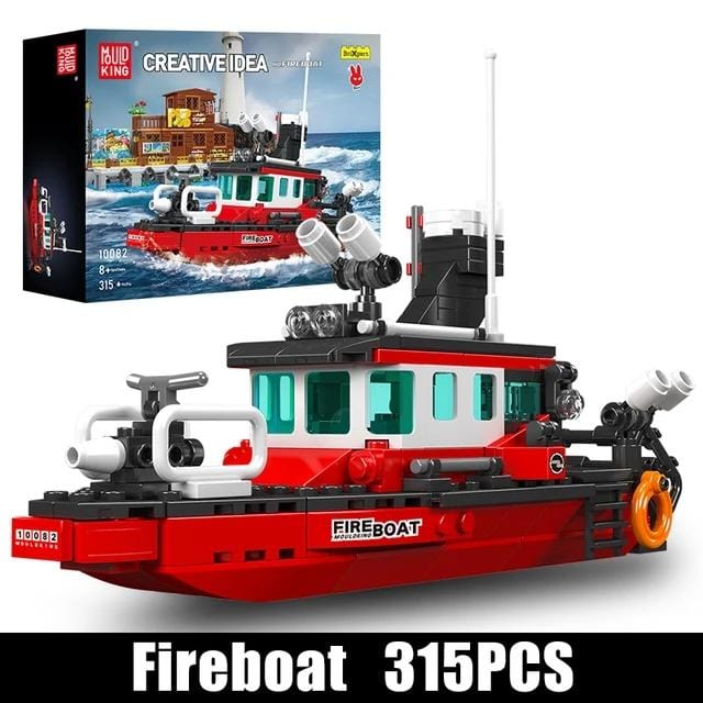 Vissersboot