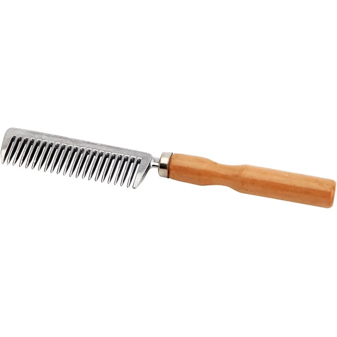 Horka Manenkam Hout 18,5 Cm