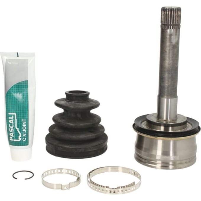 Homokineet reparatie set, aandrijfas PASCAL G12118PC