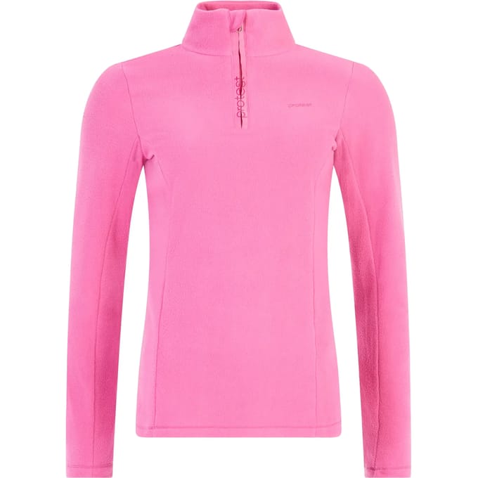 Protest PRTRemutez - Skipully Dames - Fleece - 1/4 rits