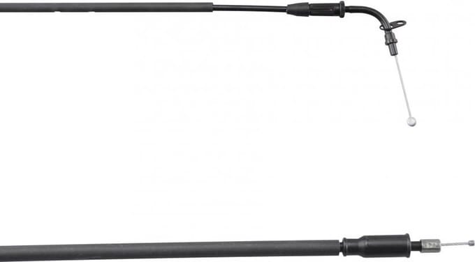 Chokekabel origineel voor Motor Yamaha 50 TZR 2003 tot 2012 94cm / 86cm Nieuw