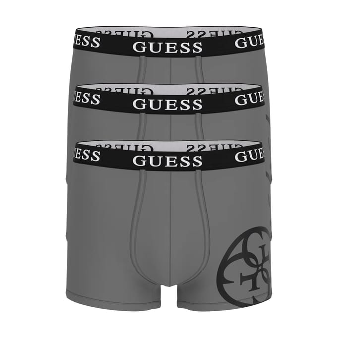 Boxershorts Guess Placed Logo (x3)