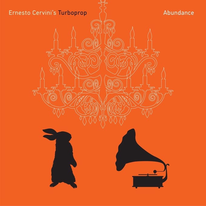 Ernesto Cervini's Turboprop - Abundance (CD)