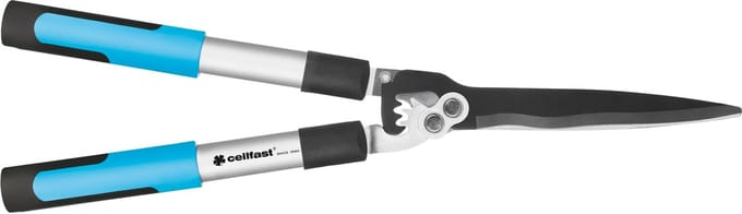 Cellfast Heggenschaar 20 cm. zaagbladlengte - Aluminium - Gear Power - Takkenschaar
