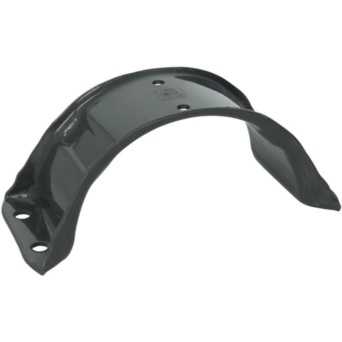 Houder, middenlager cardanas DT Spare Parts 1.15099