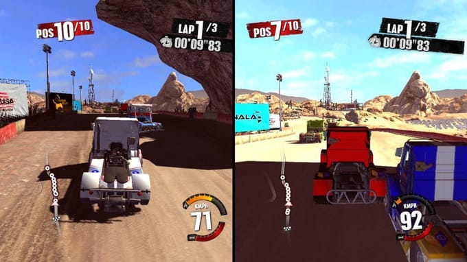 Truck Racer - PC