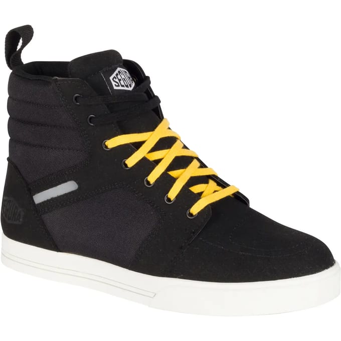 Motorfiets trainers Segura Santana