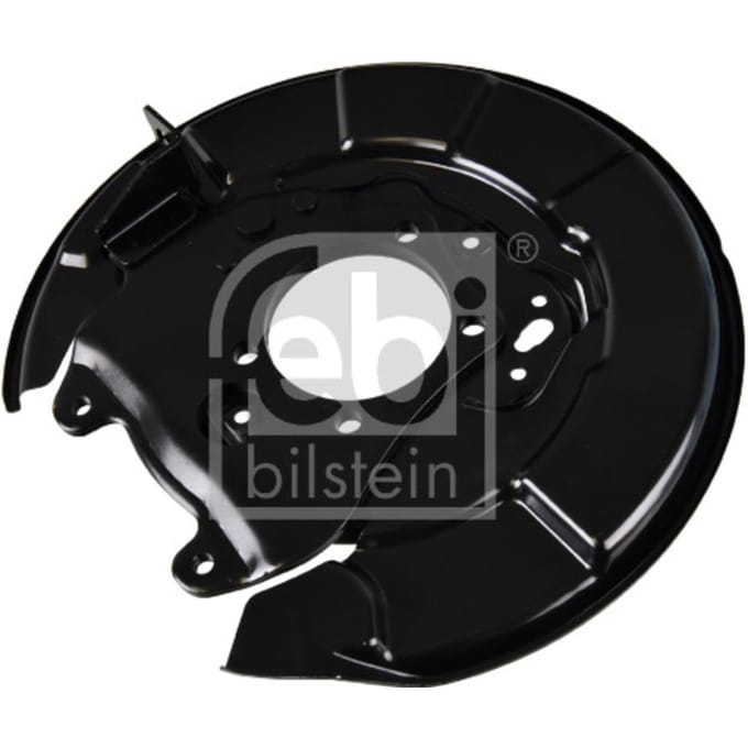 Febi Bilstein Dekplaat, remschijf FEBI 176756