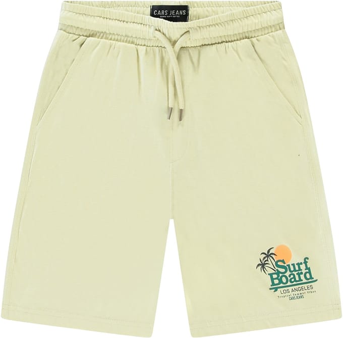 Cars Jeans Short Tacco jr. - Jongens
