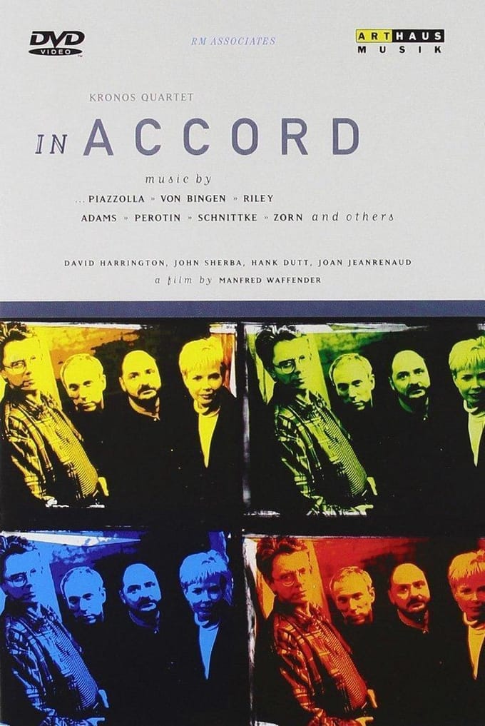 Kronos Quartet - In Accord