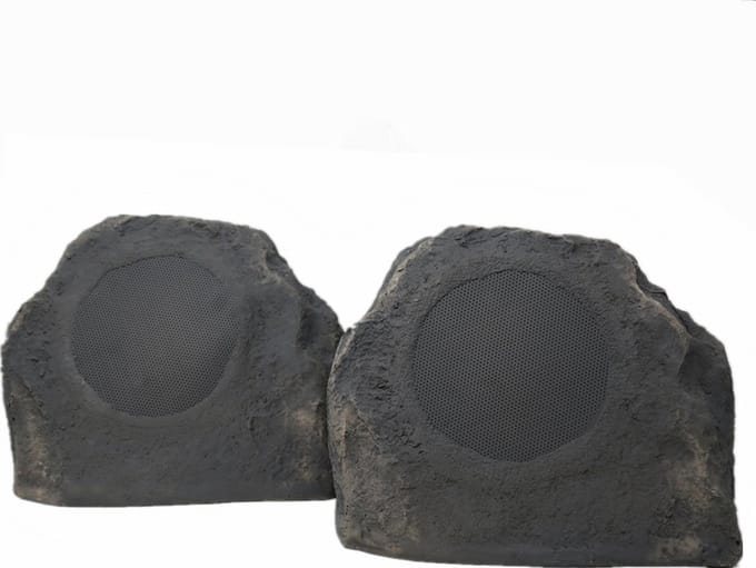 TIC RB505-SL  - 6.5" Bluetooth5 Outdoor Rots-luidspreker 2x50W Slate Grey (Paar)