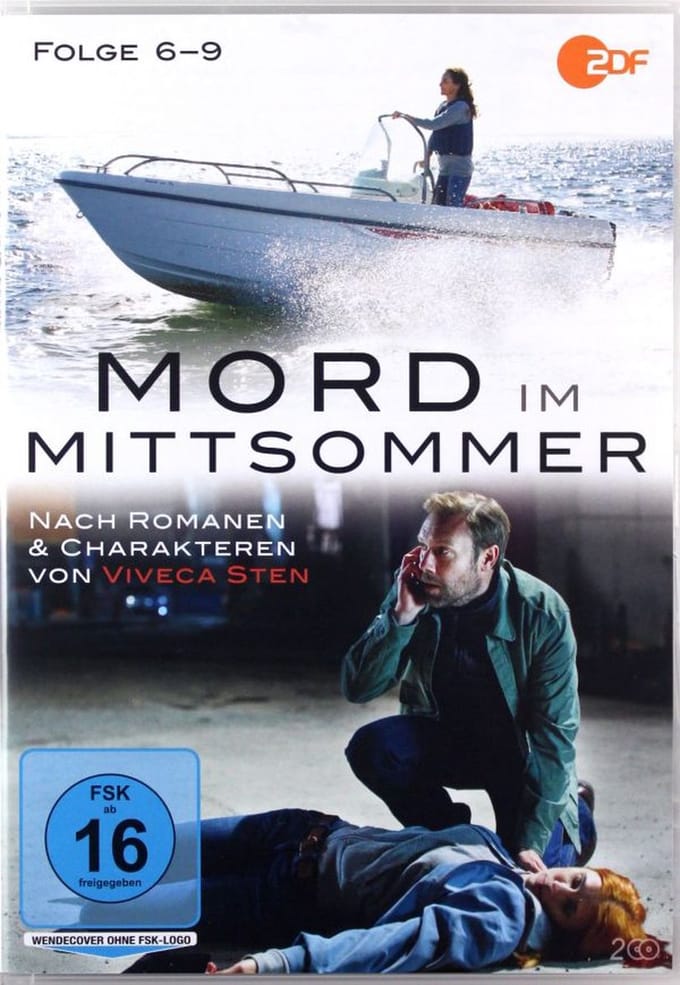 Mord im Mittsommer