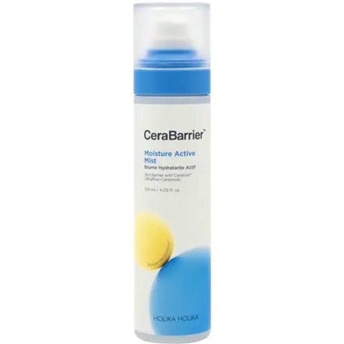 HOLIKA HOLIKA - Cerabarrier Moisture Active Mist 120ml