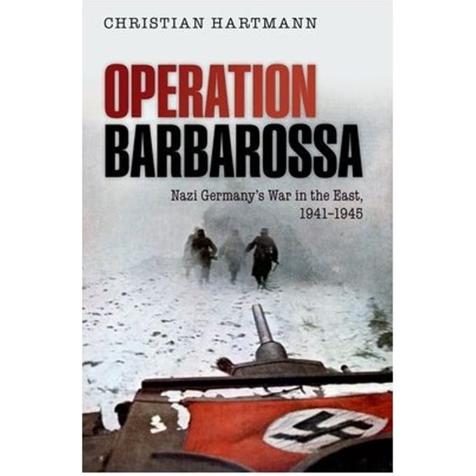 Operation Barbarossa - Christian (Historian Hartmann