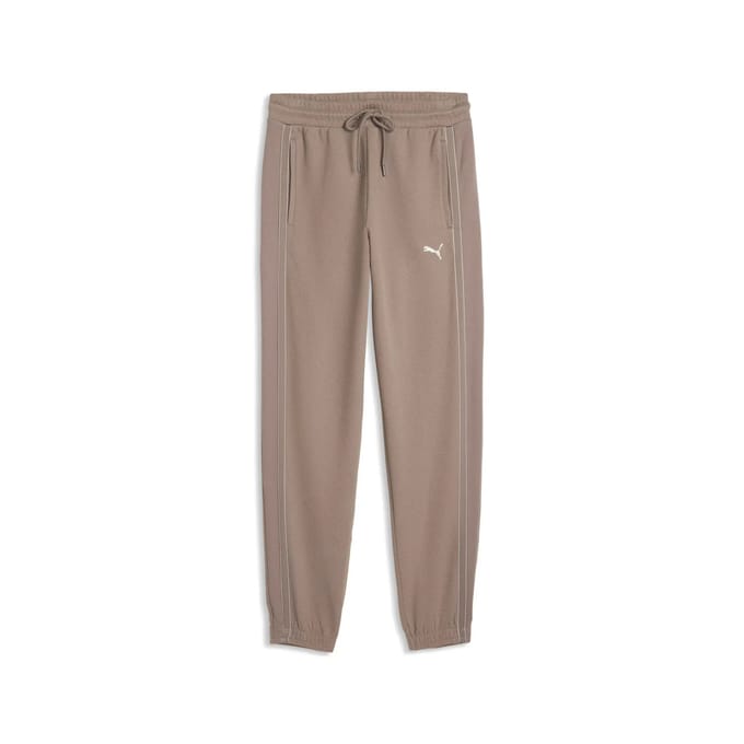Joggingbroek in keperstof Puma