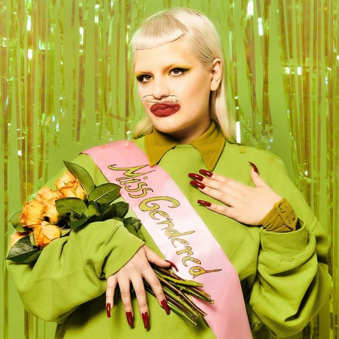 Lizette Lizette - Miss Gendered (CD)