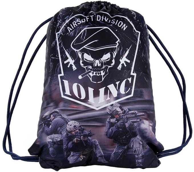 101inc Drawstring bag
