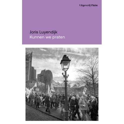 Kunnen We Praten - Joris Luyendijk