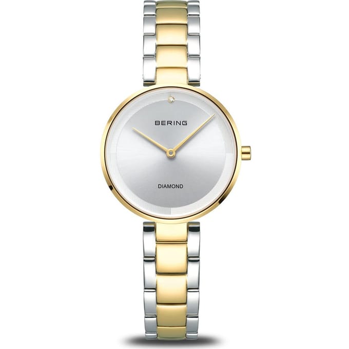 Bering - 17529-710 - Polshorloge - Dames - Kwarts - Classic
