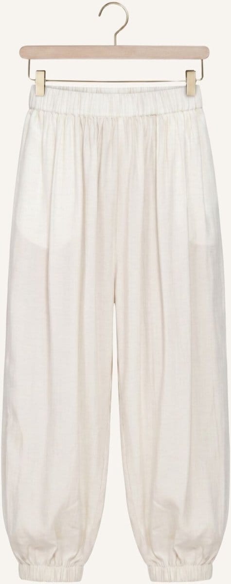 Copenhagen Muse Cmtenley-pants Broeken Dames - Gebroken wit - Maat S