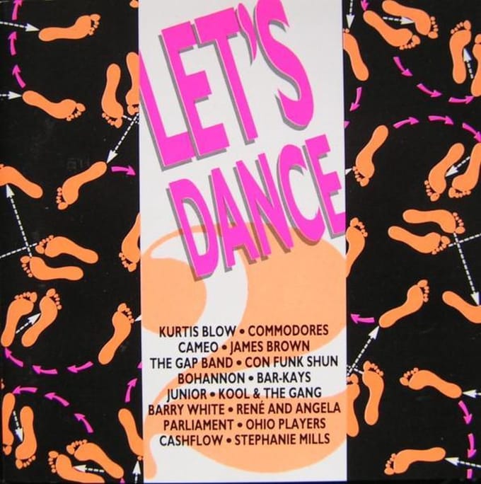 Let'S Dance Vol.2