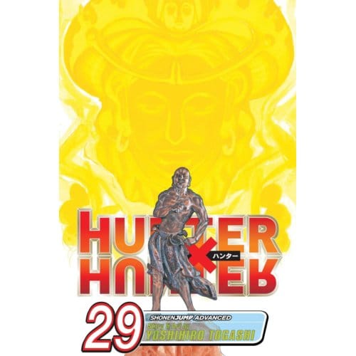Togashi, Y: Hunter X Hunter, Vol. 29 - Hunter X Hunter - Yoshihiro Togashi