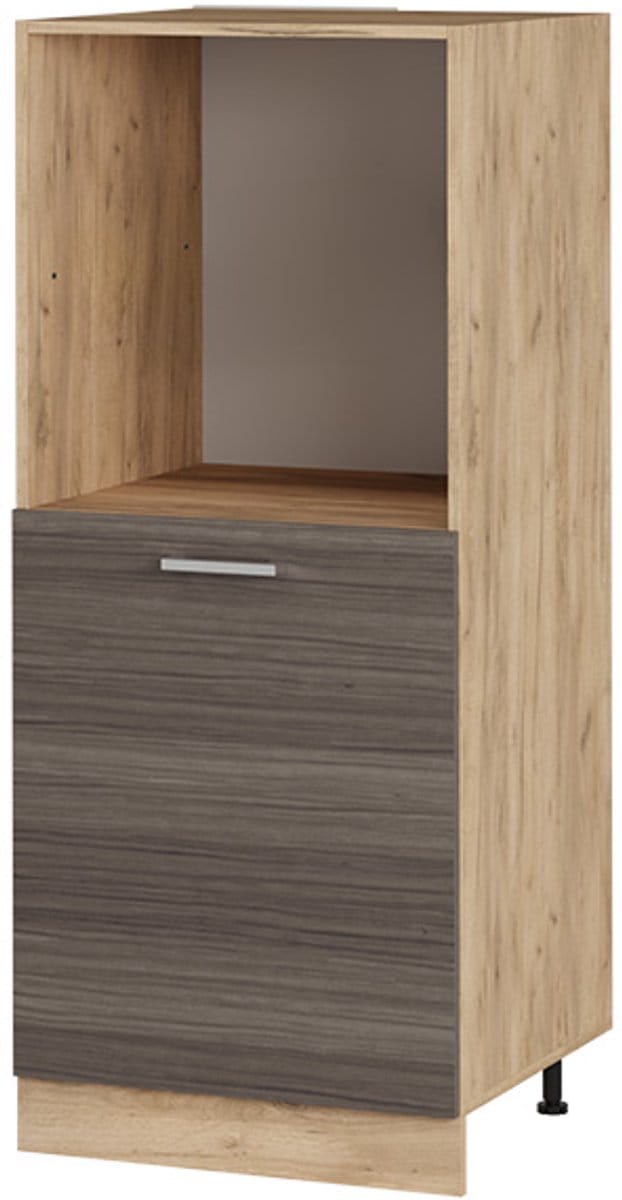 Vicco R-Line Ovenombouwkast – 60 cm Edel grijs