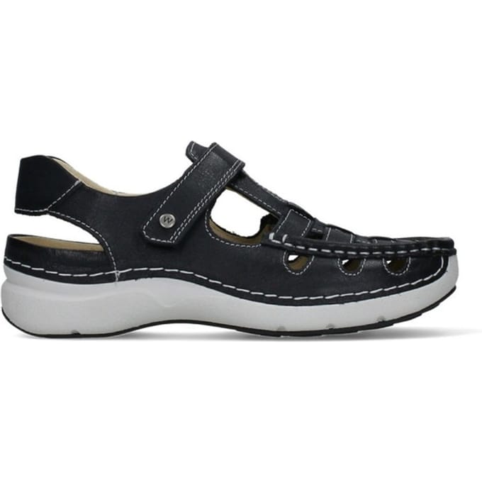 Wolky 07204-rolling sun 35070-black summer