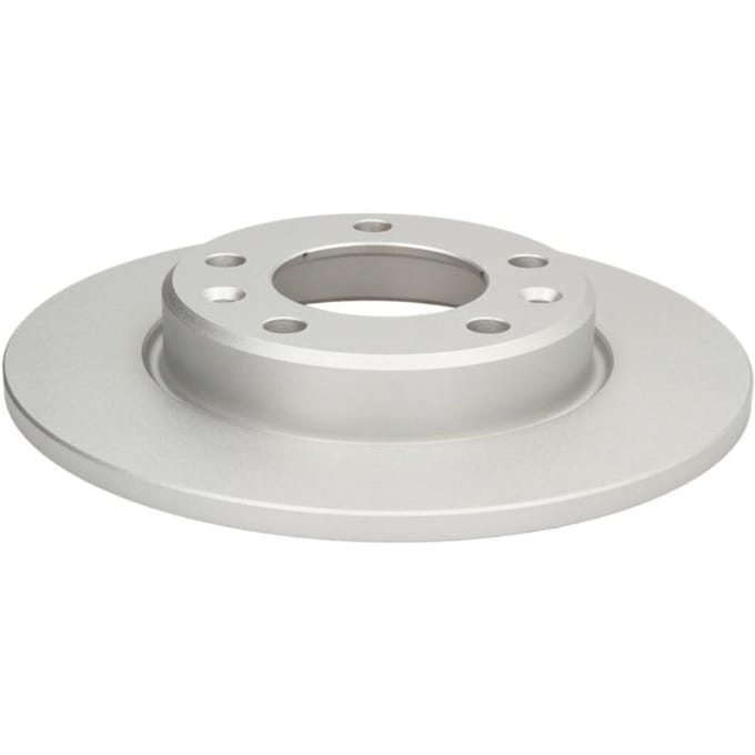 Remschijf BOSCH 0 986 479 C23 achter, volledig, 1 Stuk
