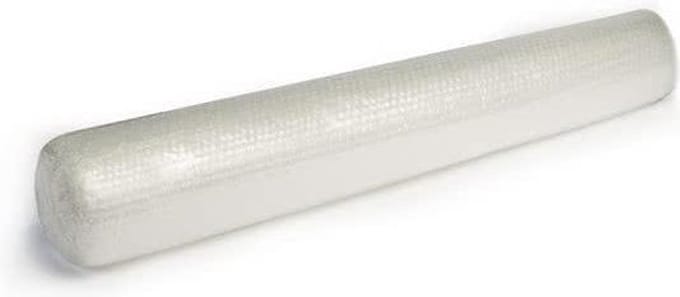 Rol luchtkussenfolie - Noppenfolie - bubbeltjesplastic - 50 cm breed - 10 meter lang