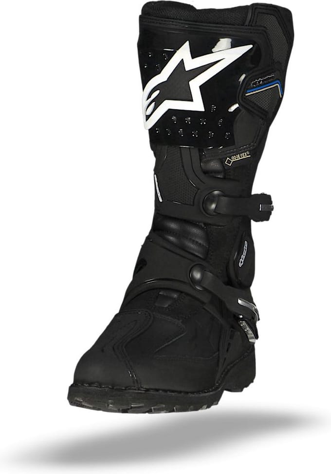 Alpinestars Toucan GoreTex Zwart - Laars