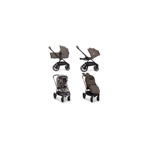 Nuna TRIV LX Chestnut unisex