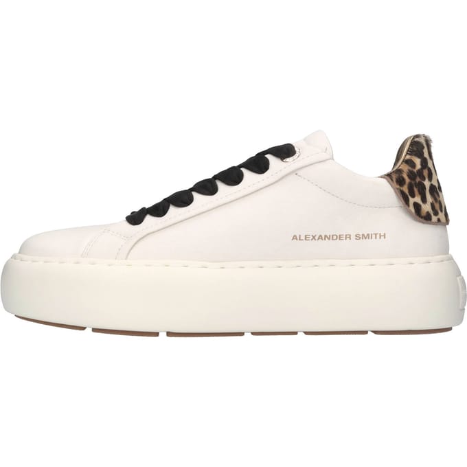 Alexander Smith Witte sneakers